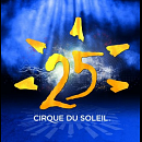 Cirque du Soleil -- 25 Album130x130