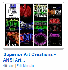 FlickrColl-SAC-ANSI-Art