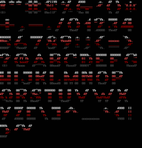 TheDraw Font 4MAXCOL