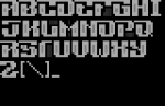 TheDraw Font Roy-ASCIIFont1