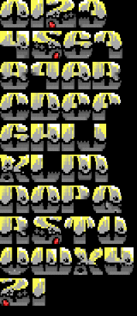 TheDraw Font ZOOK