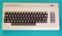 c64 closeup