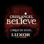 Believe at the Luxor
