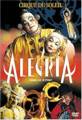 Cirque du Soleil: Alegria