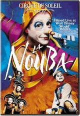 Cirque du Soleil: La Nouba