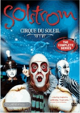 Cirque du Soleil - Solstrom