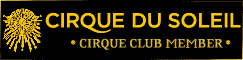 Join the Cirque du Soleil Club