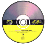 journey of man-ost-cd-disc