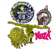 Kooza Guinness World Record