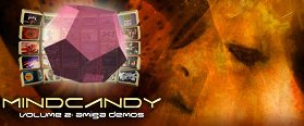 Mindcandy II DVD - Amiga Demos
