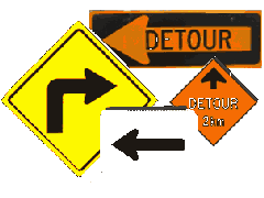 redirect-detour