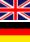 English & German