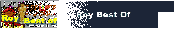 Roy Best of ANSI/ASCII