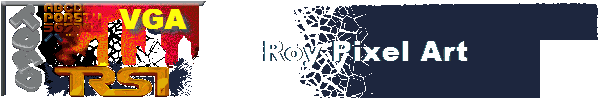 Roy VGA Art