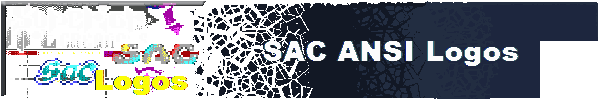 ANSI Art Logos