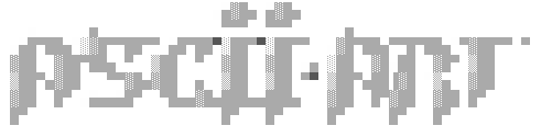 ASCII Art