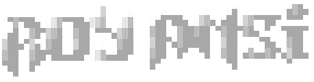 Roy/SAC ANSI Art