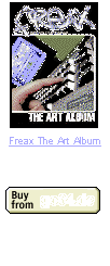 Freax The Art Album
