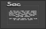 SACtro #9 March, 1997