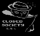 Closed Society BBS Ad