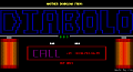 Roy/SAC Diabolo BBS ANSI - 1992