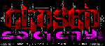 Closed Society Ansi Logo