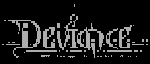 Deviance Ascii Logo