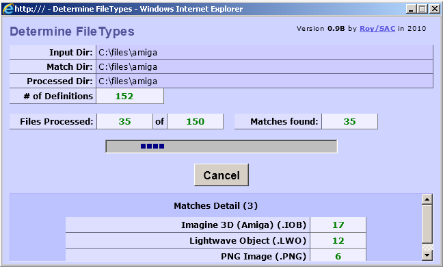 File Type Checker FileType Detector